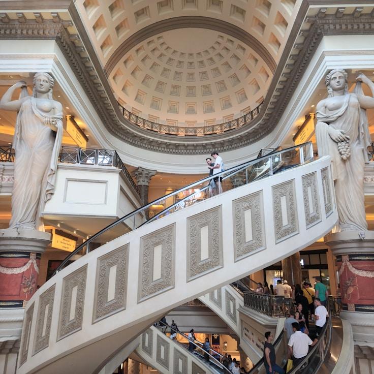 Family-friendly shopping and daily life in Canada